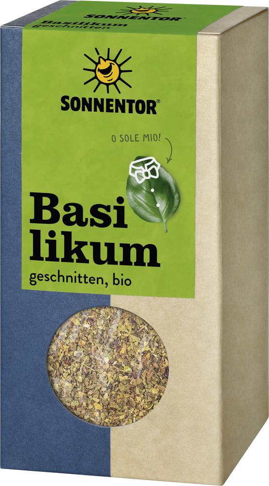 Basilikum  Tüte 15 g