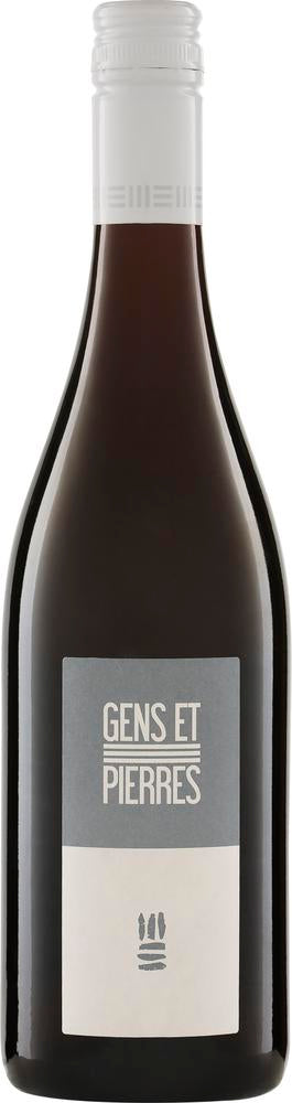 Gens et Pierres Sud-Sud Rouge IGP 750 ml