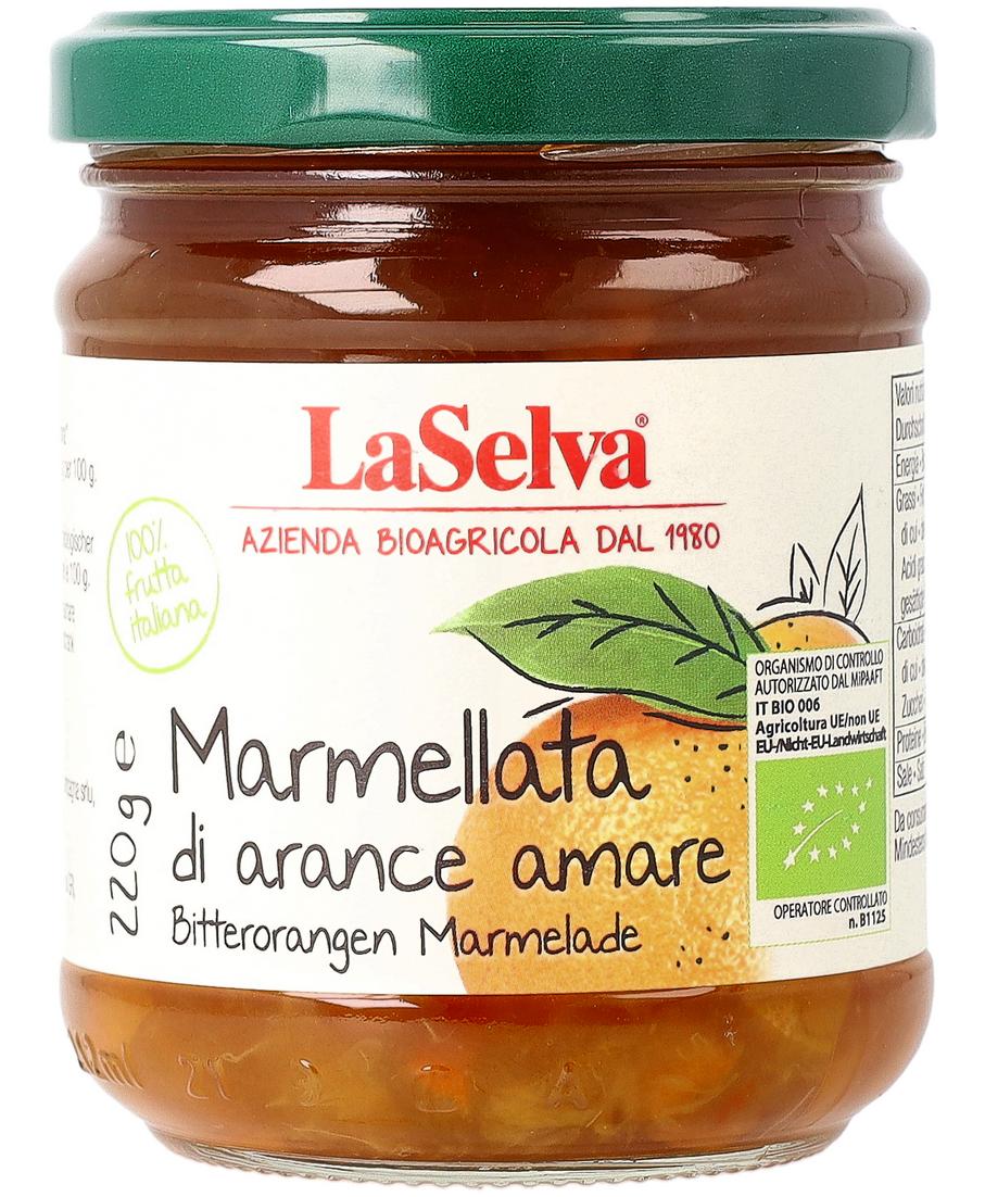 Bitterorangen Marmelade 220 g