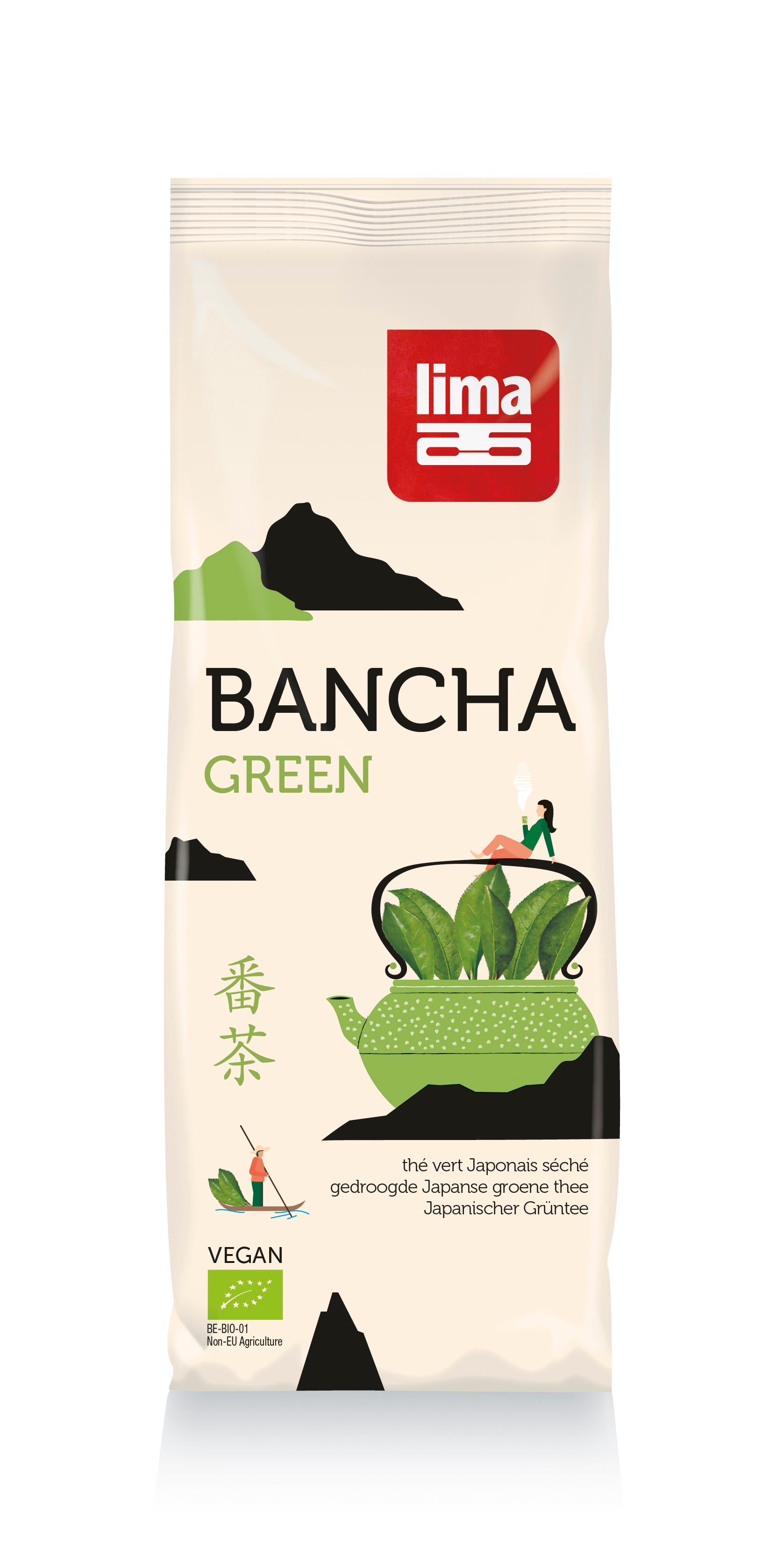 Green Bancha Grüntee 100 g