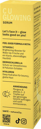 C U Glowing Serum 30 ml