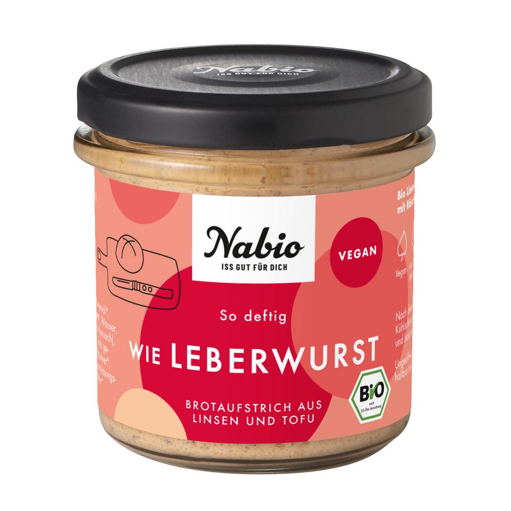 Aufstrich wie Leberwurst 135 g
