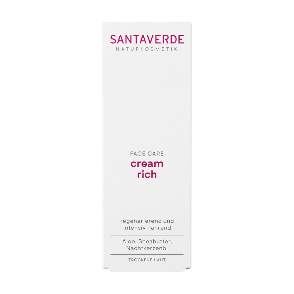 Cream rich Gesichtspflege 30 ml