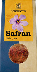 Safranfäden Tüte 0,5 g