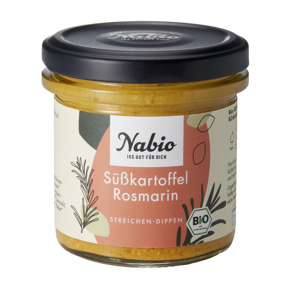 Aufstrich Süßkartoffel Rosmarin 135 g