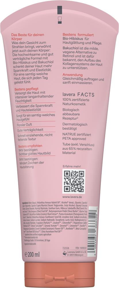 My Age Body Milk 200 ml