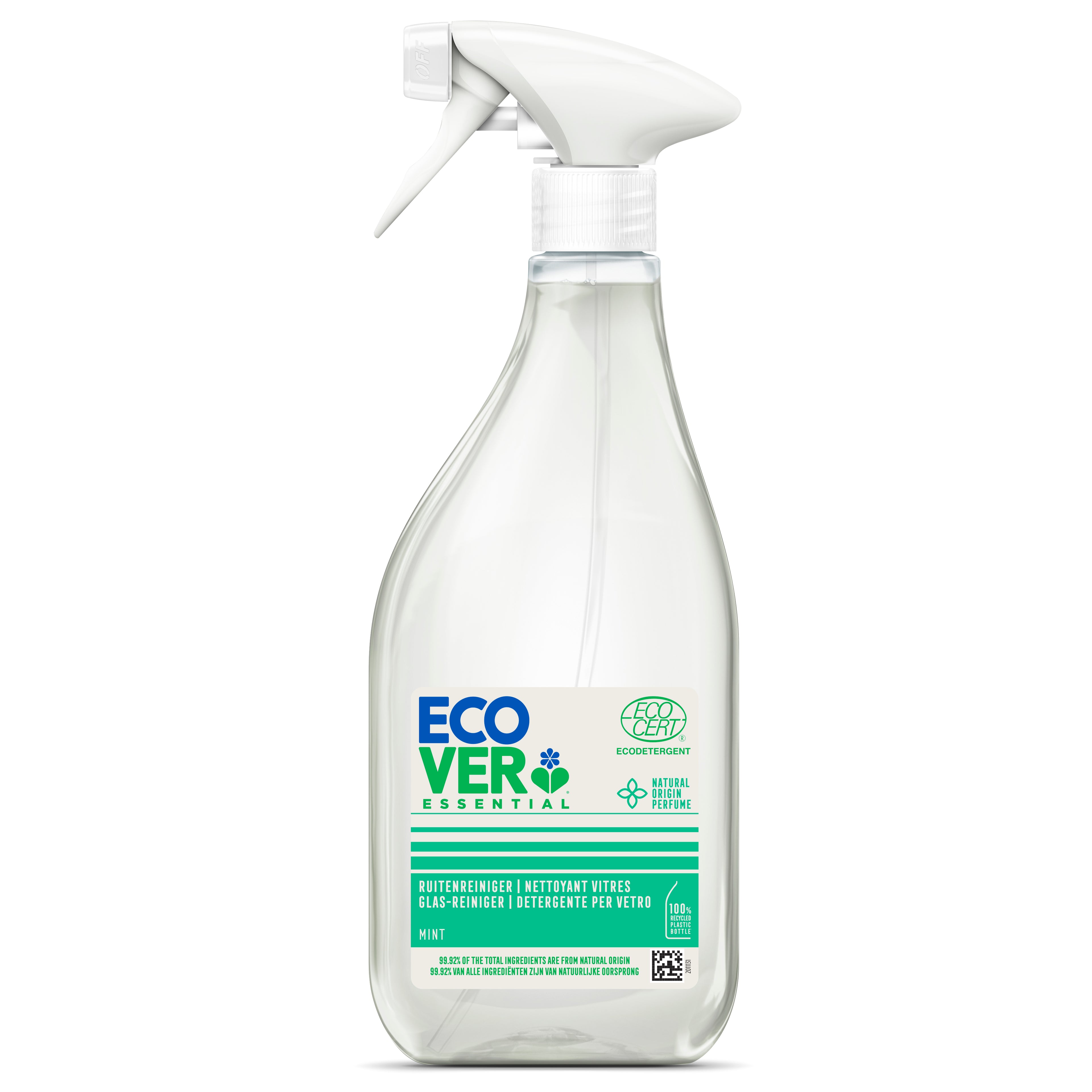 Glasreiniger Spray Mint 500 ml
