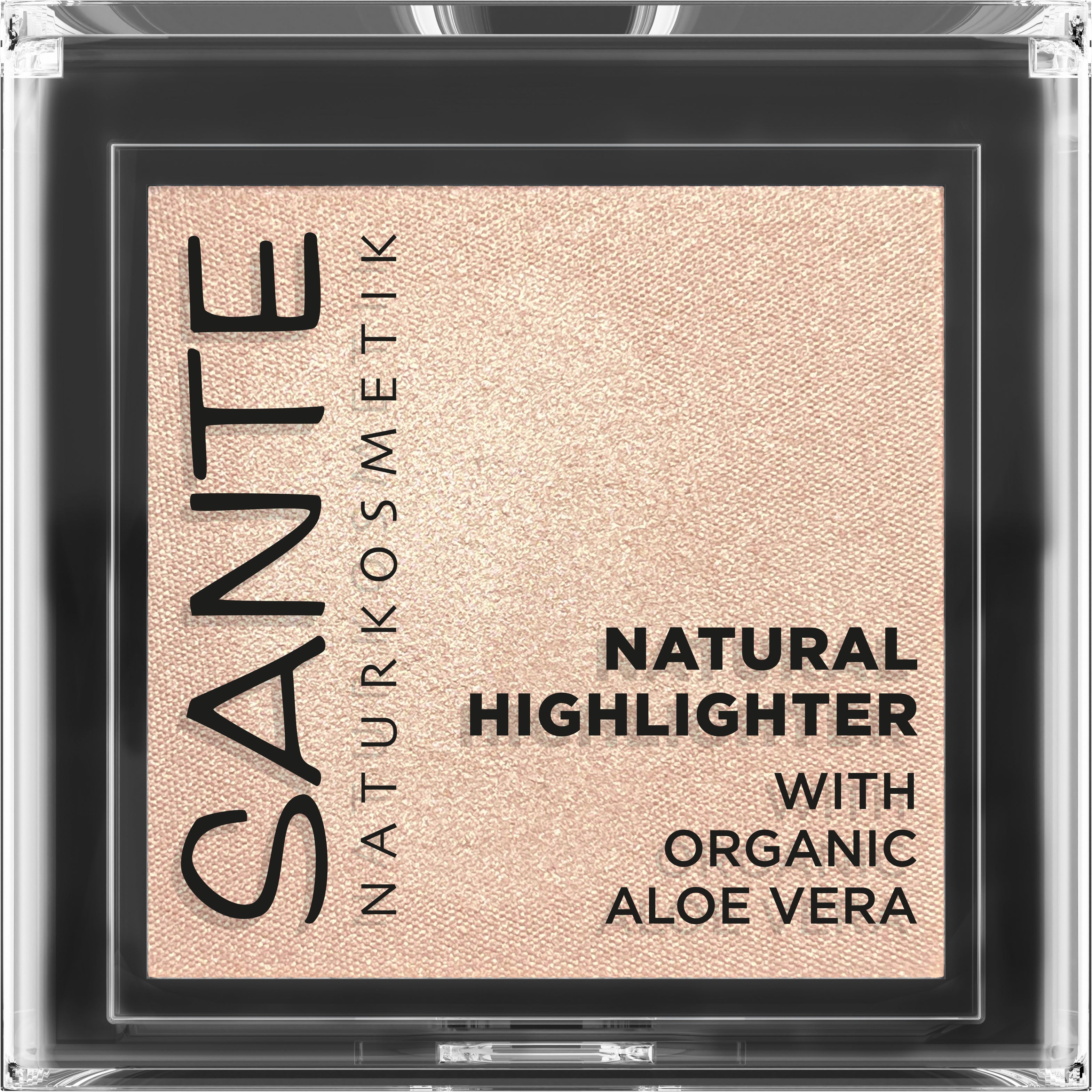 Natural Highlighter 01 Champagne 7 g