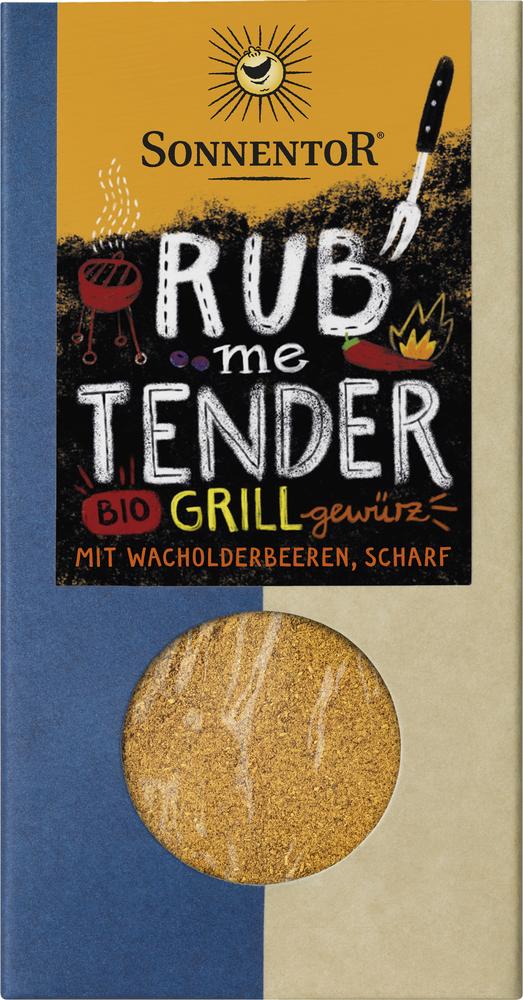 Rub me Tender Grillgewürz 60 g