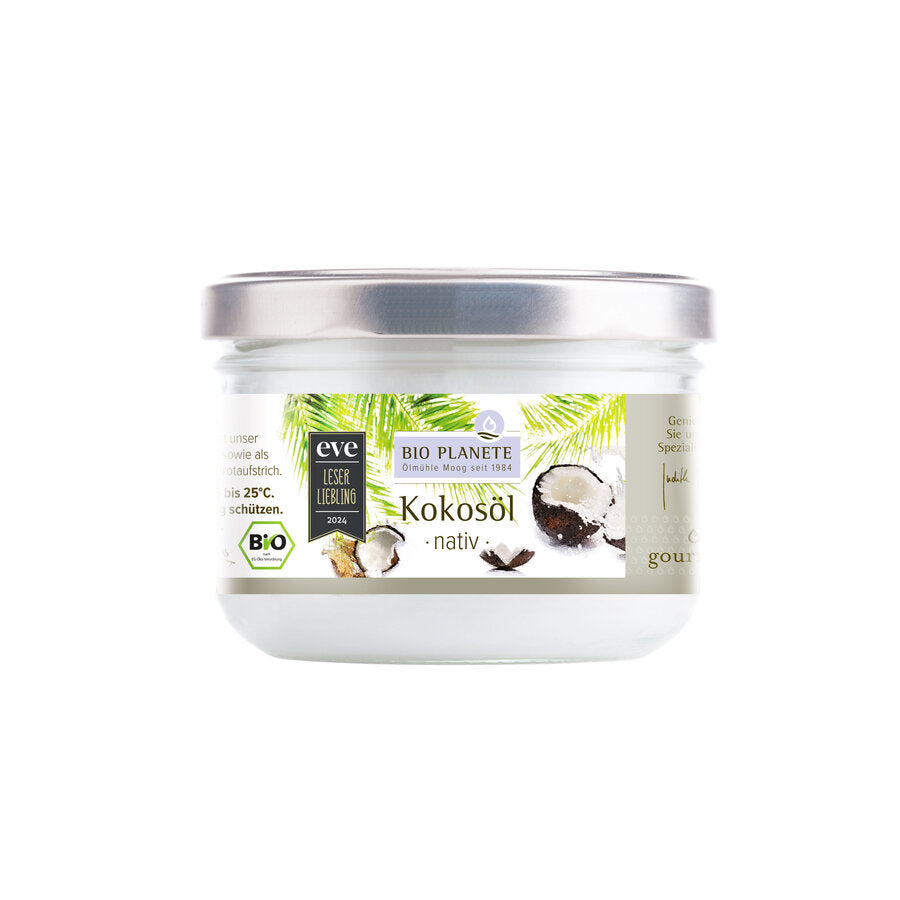 Kokosöl nativ 200 ml
