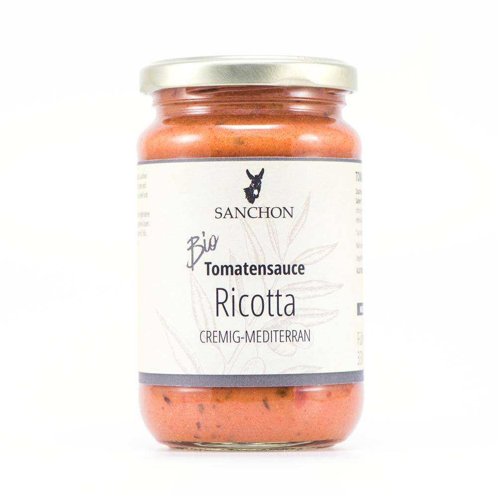 Tomatensauce Ricotta 330 ml