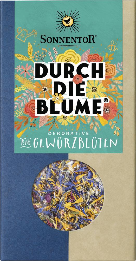 Durch die Blume Gewürz-Blütenmischung 7 g