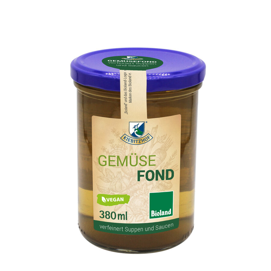 Gemüsefond 380 ml