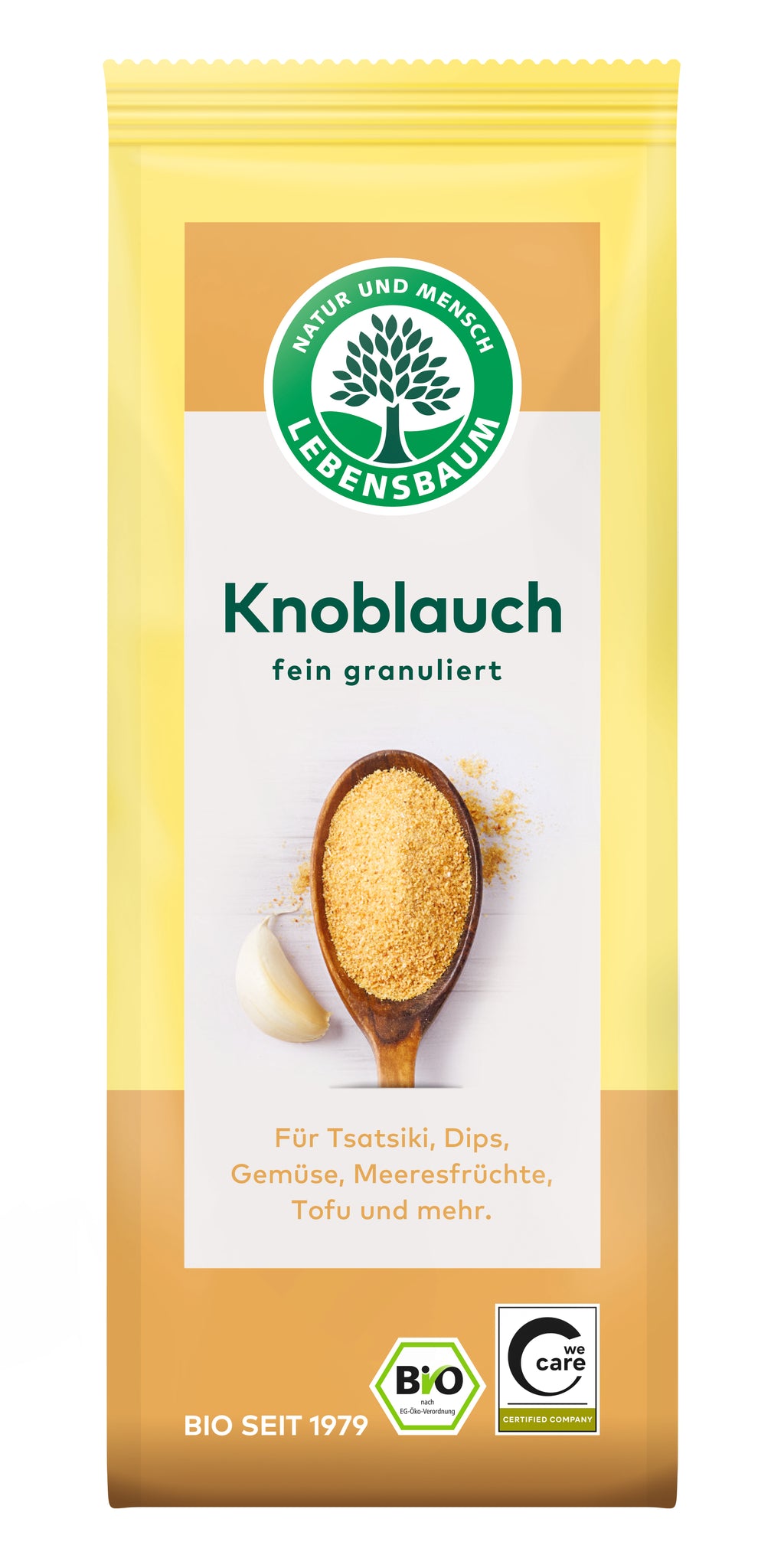 Knoblauchgranulat 70 g