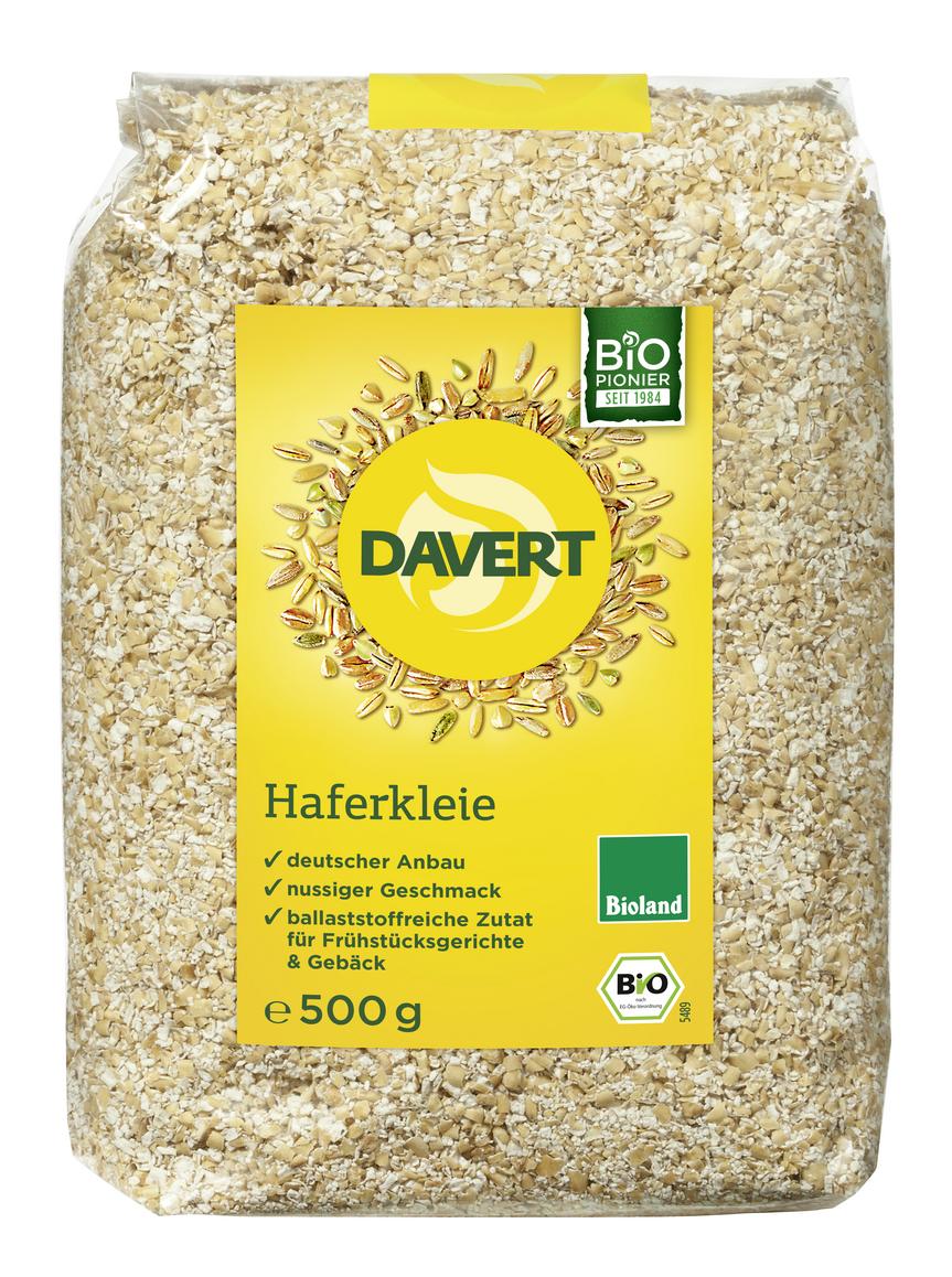Haferkleie 500 g