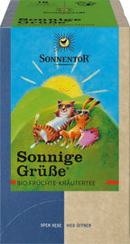 Sonnige Grüße Tee 45 g