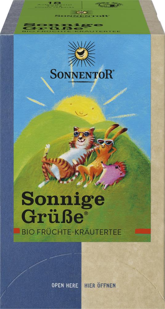 Sonnige Grüße Tee 45 g
