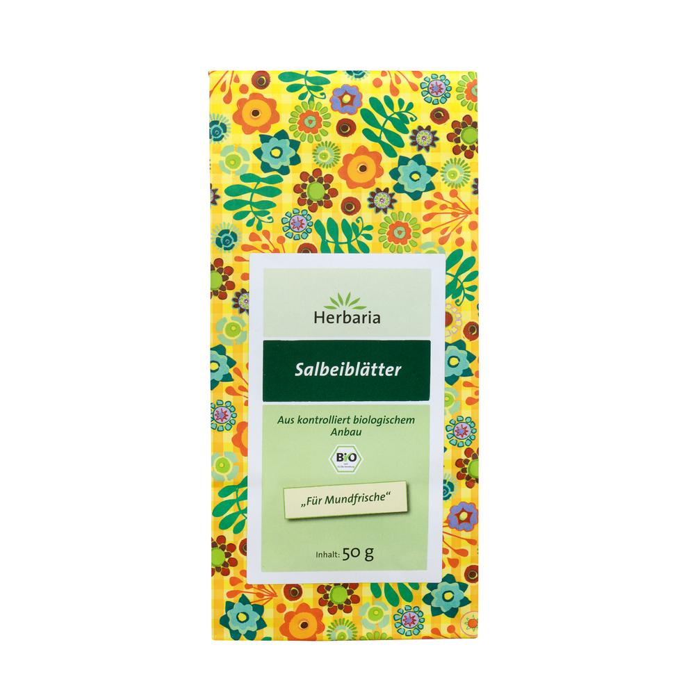 Salbeiblätter 50 g