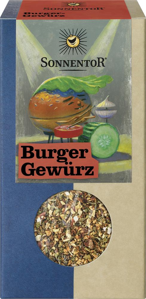 Burger Gewürz 60 g