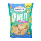 Hafer-Zitronen-Kringel glutenfrei 125 g