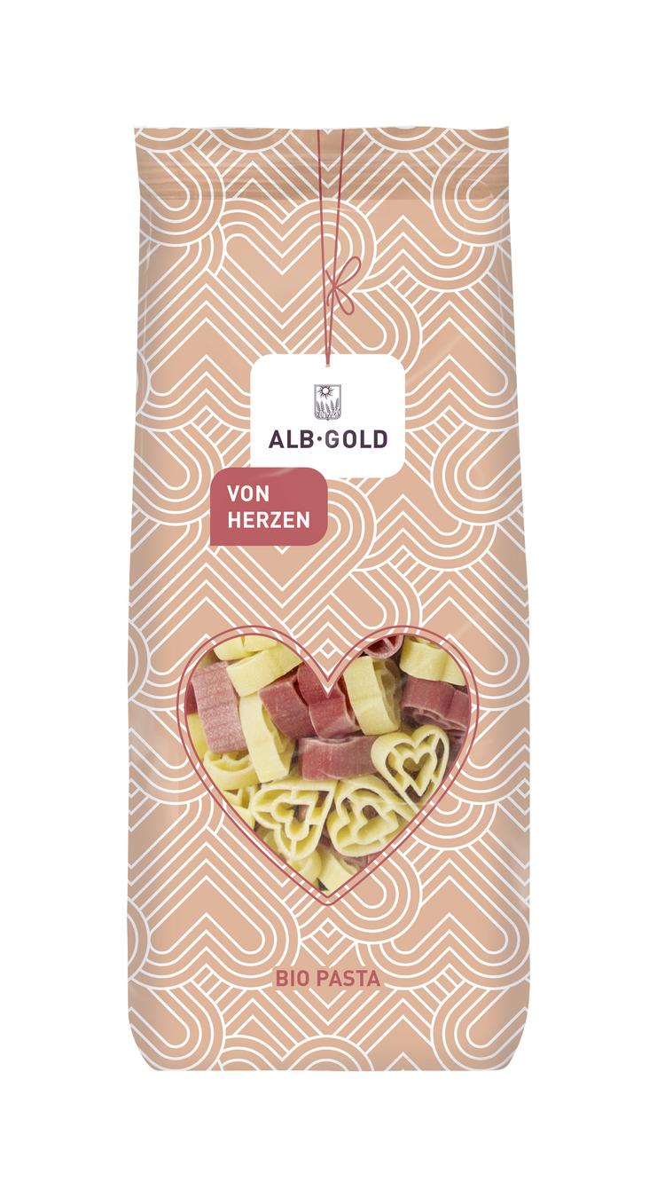 Von Herzen Pasta Motivnudeln 250 g