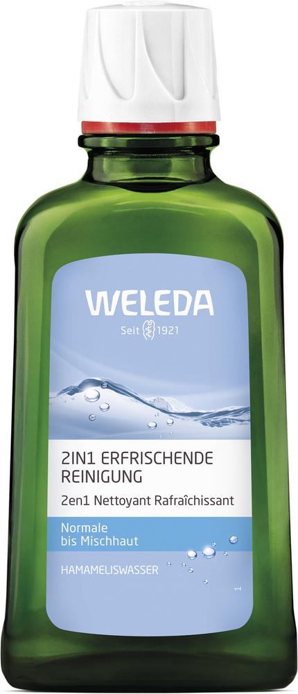 2in1 Erfrischende Reinigung 100 ml