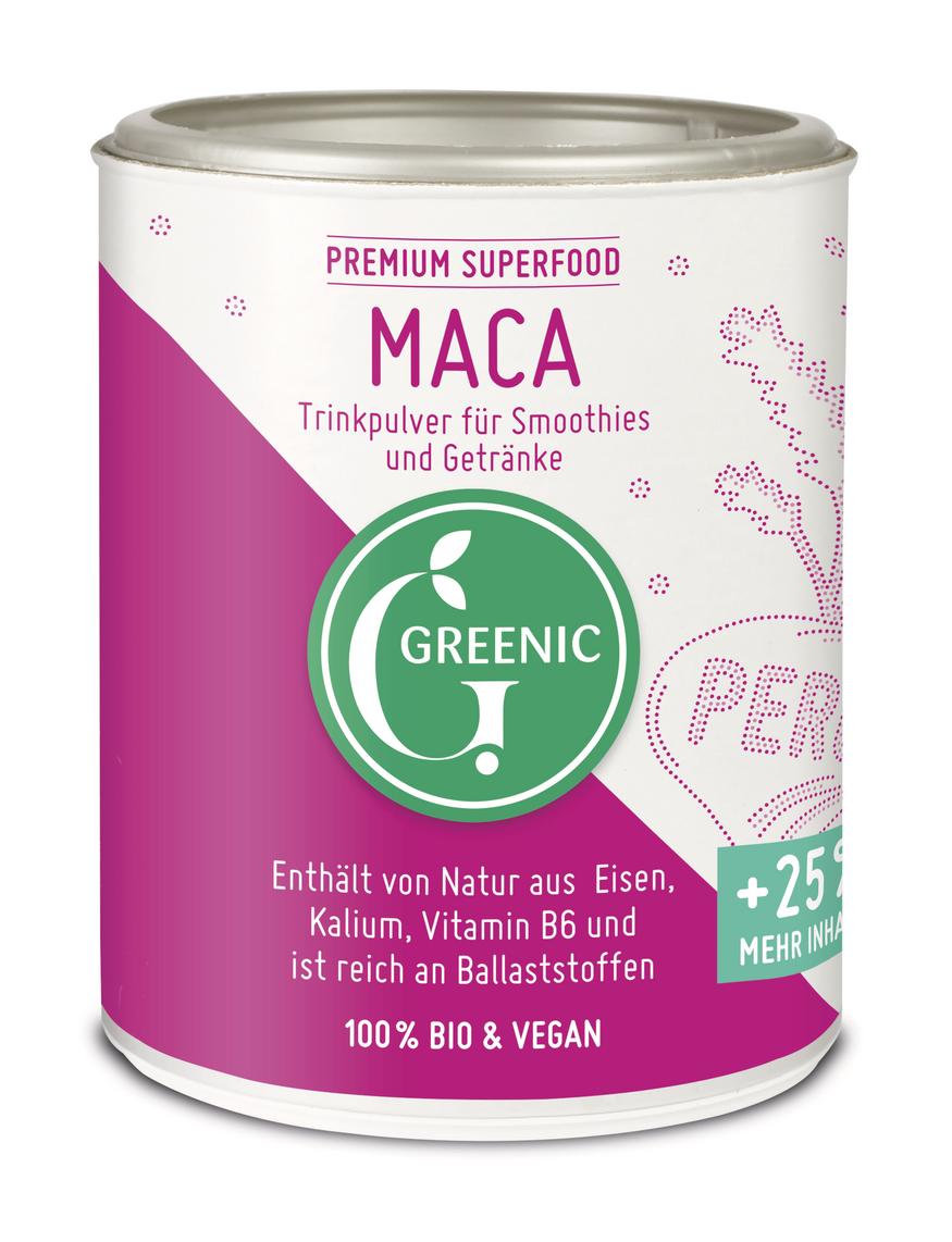 Maca Trinkpulver 150 g