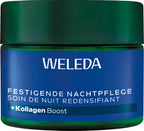 Festigende Nachtpflege Blauer Enzian&Edelweiss 40 ml