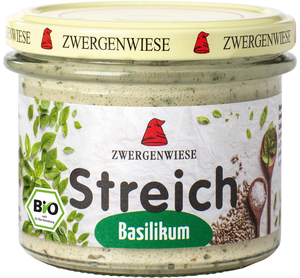 Streich Basilikum 180 g