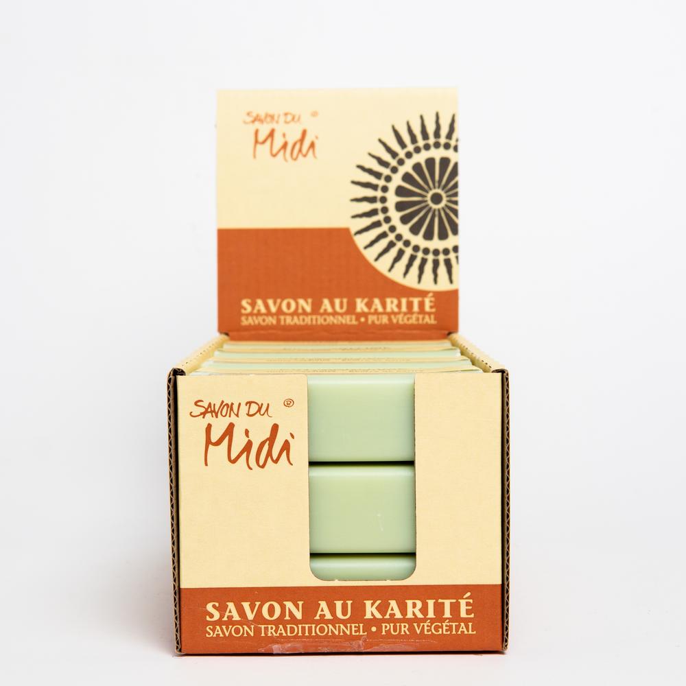 Seife mit Karité-Butter Pin Maritime 100 g