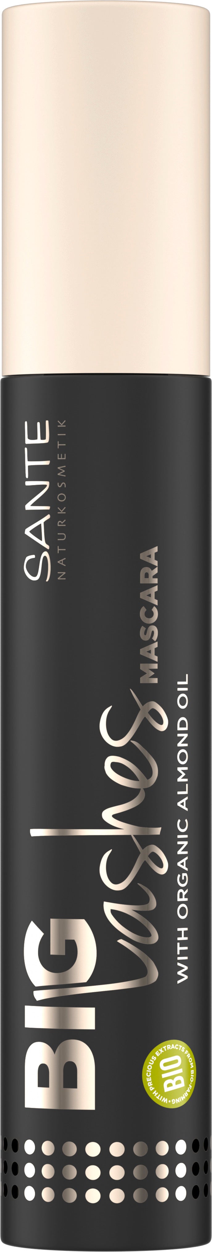 Big Lashes Mascara 01 Black 10 ml