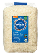 Echter Basmati-Reis weiß  demeter 1 kg