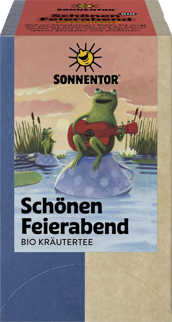 Schönen Feierabend Kräutertee 27 g