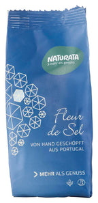 Fleur de Sel handgeschöpft  Nachfüllpack 150 g