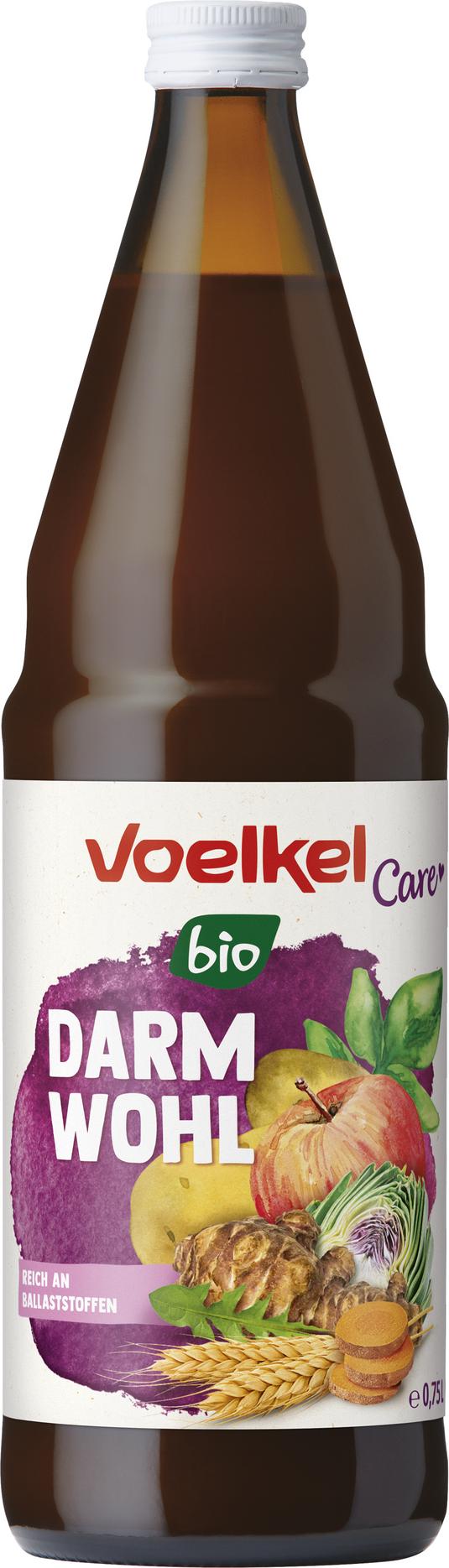 Care Darmwohl Fruchtgetränk 750 ml