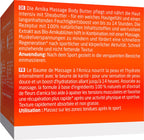 Sport Massage Body Butter Arnika 150 ml