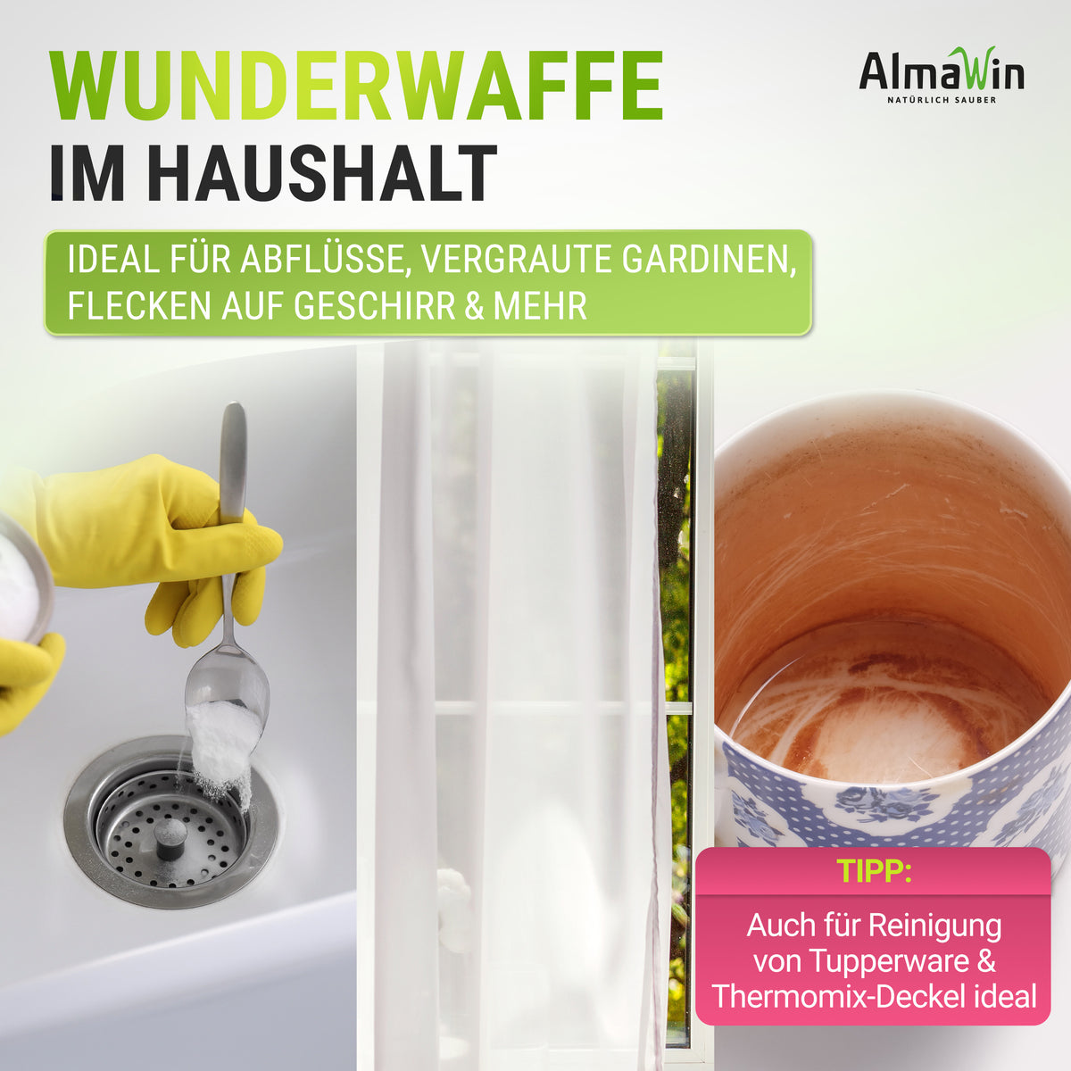 Sauerstoffbleiche 400 g