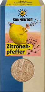 Zitronenpfeffer Packung 70 g
