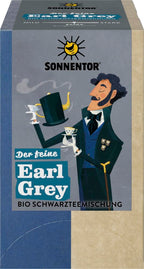 Earl Grey Schwarztee mit Bergamotte 27 g
