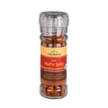 Hot'n Spicy  kleine, sehr scharfe Chili  Mühle 20 g