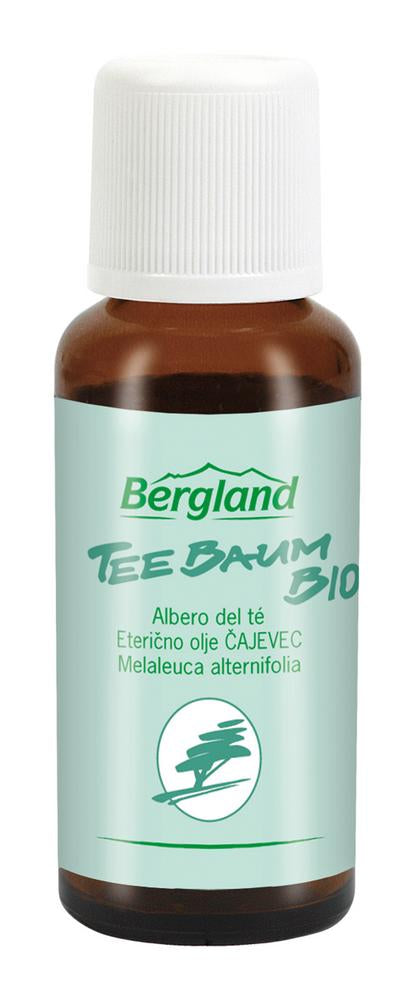 Teebaum Öl aus Bio-Anbau 30 ml