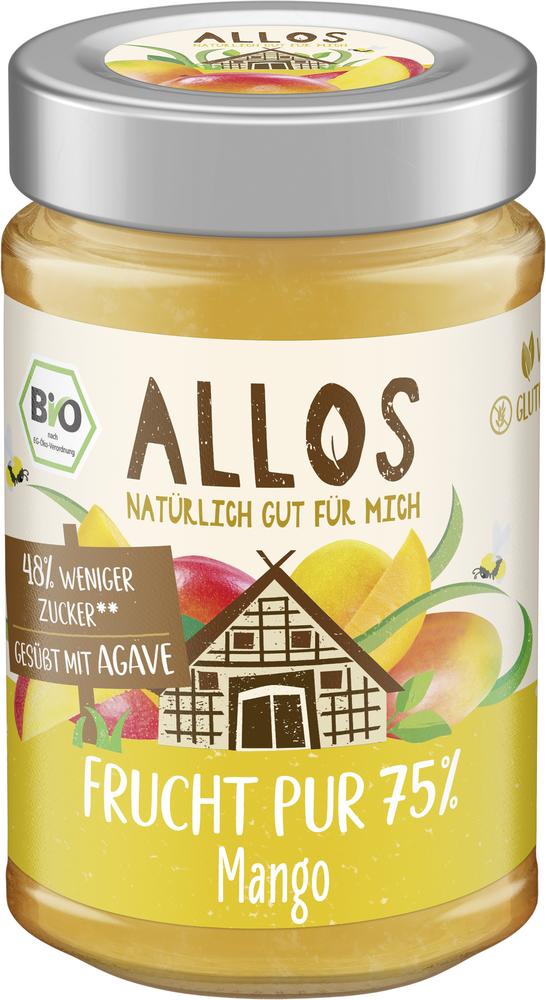 Frucht Pur 75% Mango 200 g
