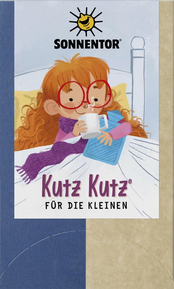 Bio-Bengelchen® Kutz Kutz für die Kleinen Tee 21,6 g