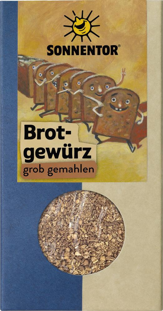 Brotgewürz grob gemahlen 45 g