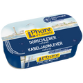 Dorschleber naturell 121 g