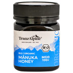 TranzAlpine Manuka Honig MGO 100+ 250 g