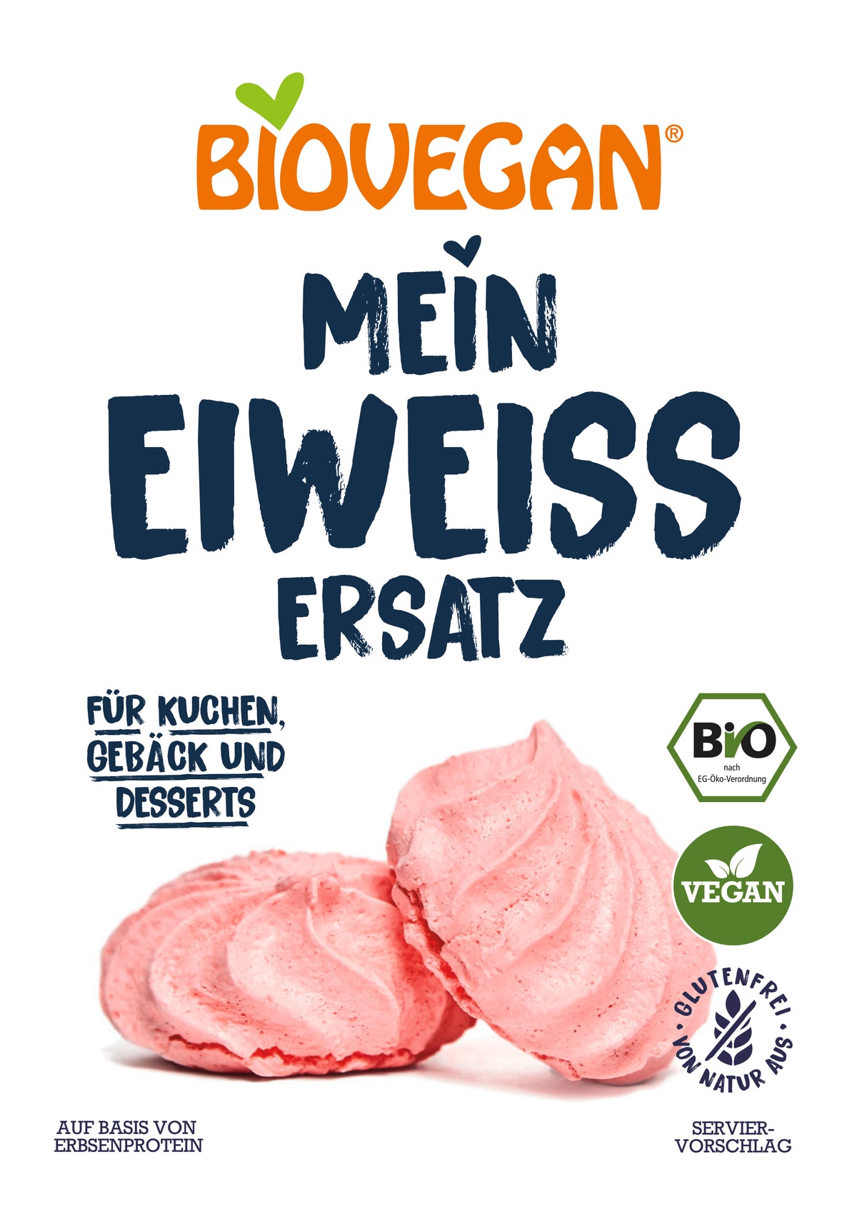 Mein Eiweiß Ersatz 20 g