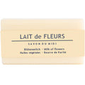 Seife mit Karité Butter Lait de Fleurs Blütenmilch 100 g