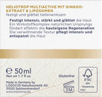 Multiactive Nachtcreme - regenerativ, für anspruch 50 ml