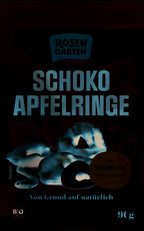 Schoko-Apfelringe 90 g